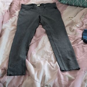 Ecru Women's Charcoal Jeggings